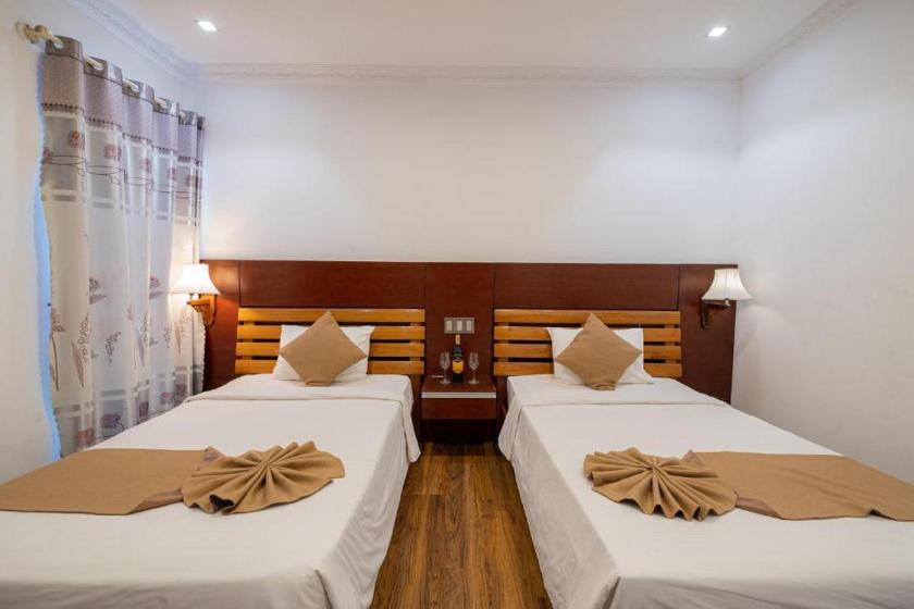 Phòng Superior Giường Đôi/2 Giường Đơn