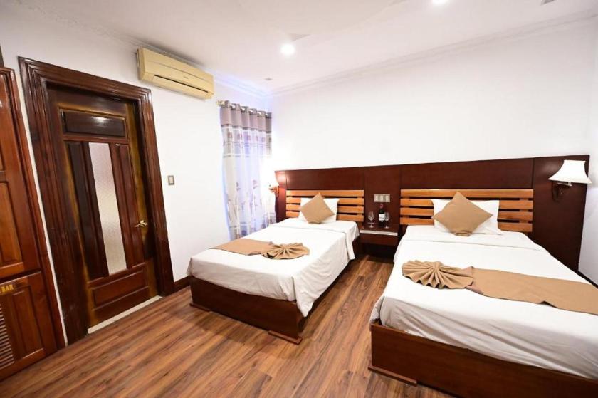 Phòng Superior Giường Đôi/2 Giường Đơn