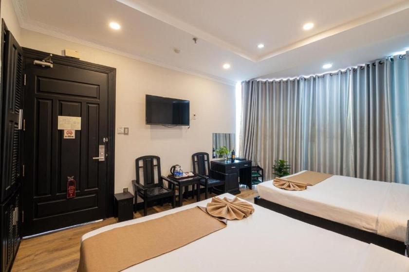 Phòng Luxury 4 Người