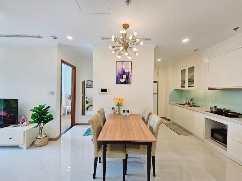 Căn Hộ 2 Phòng Ngủ