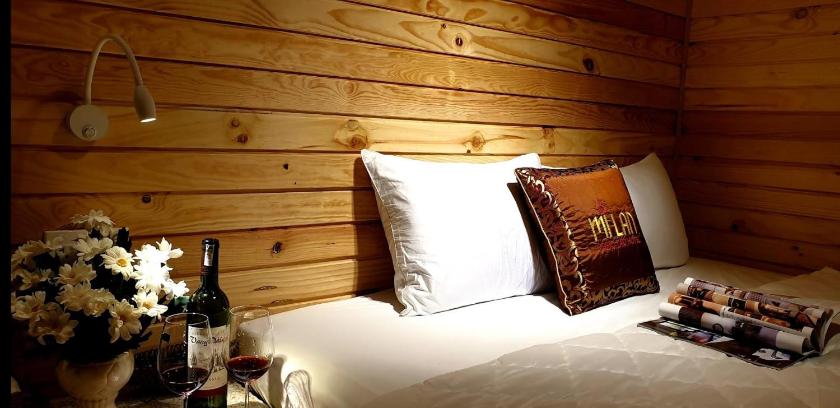 Bungalow Deluxe Nhìn Ra Khu Vườn