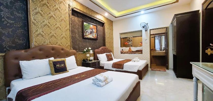 Phòng 2 Giường Đôi