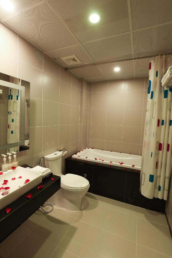 Phòng Deluxe Giường Đôi/2 Giường Đơn