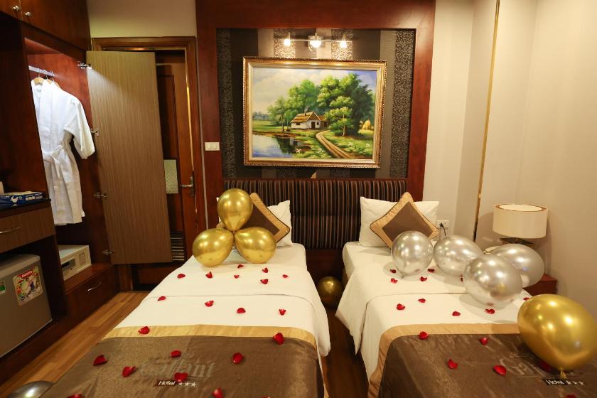 Phòng Superior Giường Đôi/2 Giường Đơn