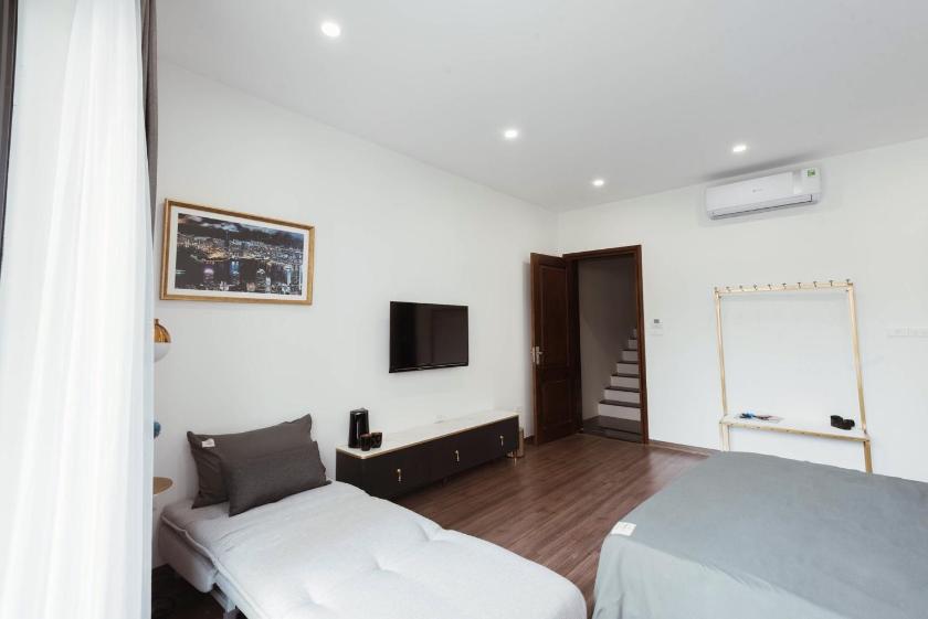 Phòng Giường Đôi Lớn