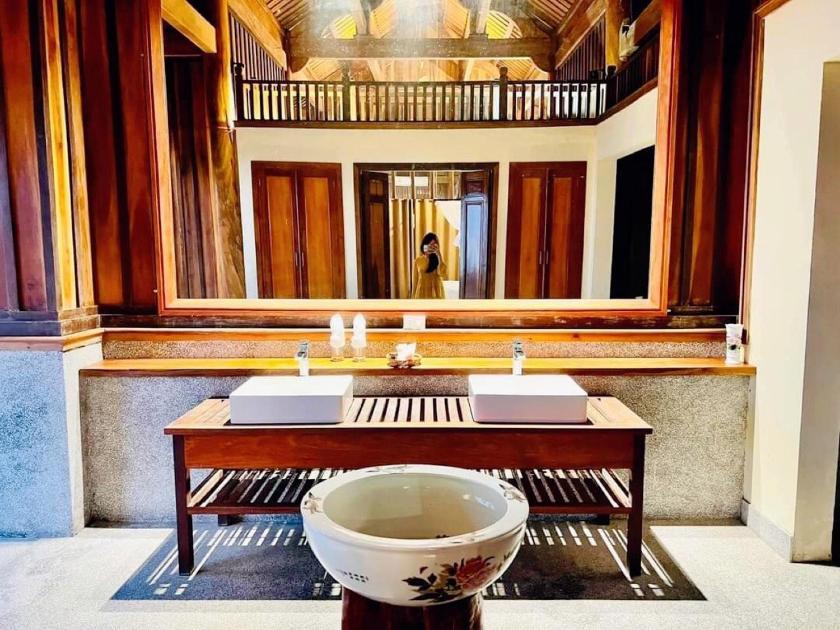 Suite Hạng Tổng Thống