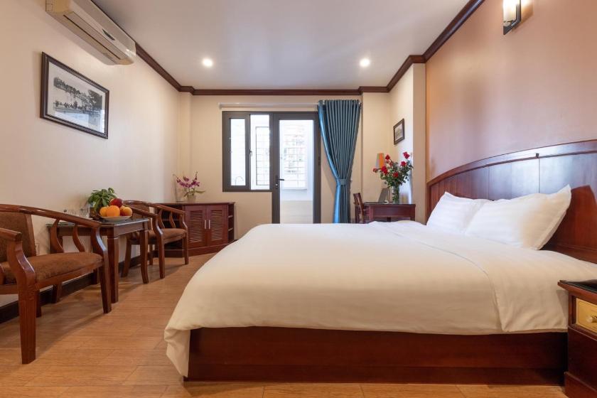 Suite có Ban công.