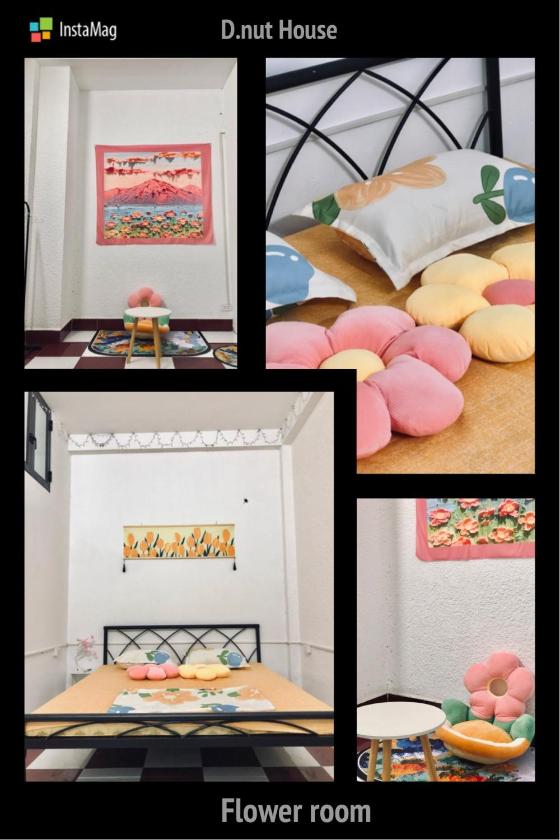 Phòng Giường Đôi Có Phòng Tắm Riêng