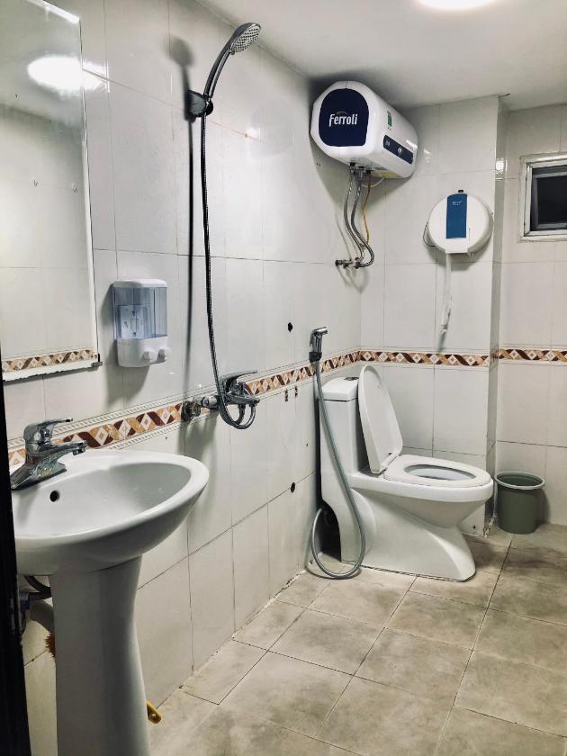 Giường Tầng Trong Phòng Ngủ Tập Thể Cho Nữ 