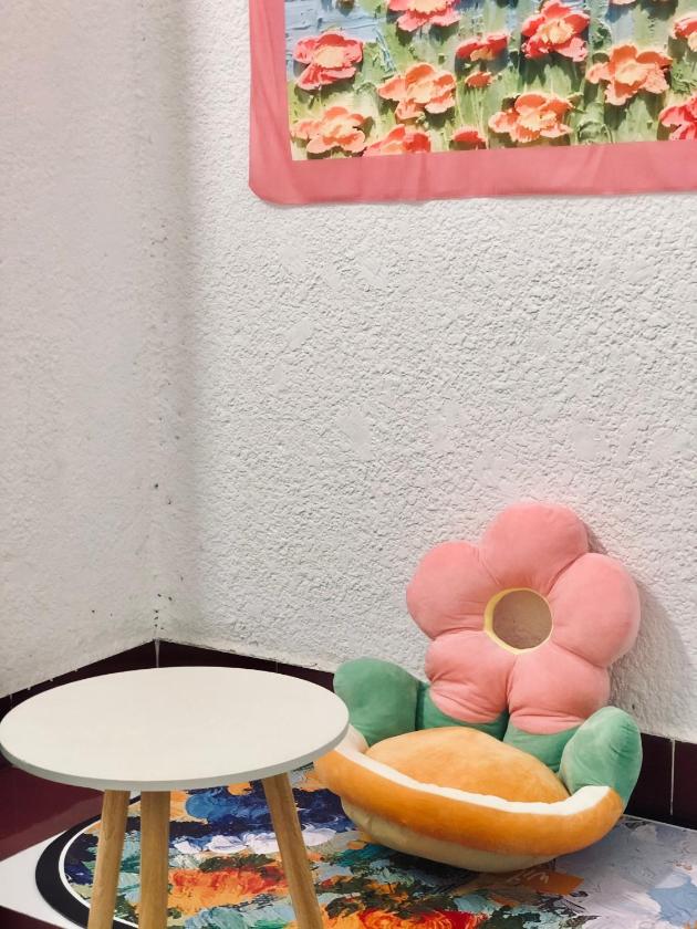 Phòng Giường Đôi Có Phòng Tắm Riêng