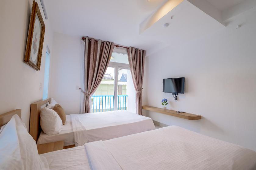 Phòng Deluxe cho 3 Người