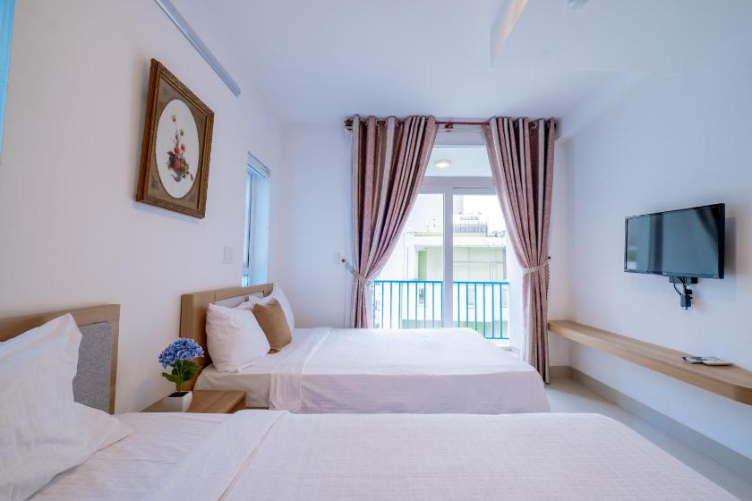 Phòng Deluxe cho 3 Người