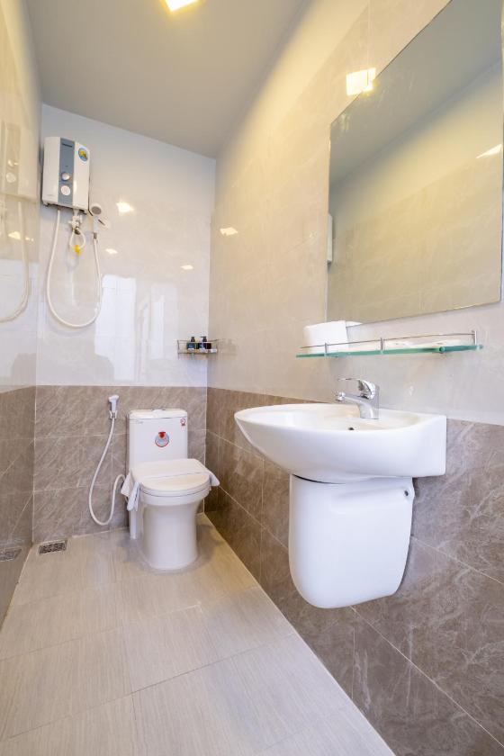 Giường Tầng Trong Phòng Ngủ Tập Thể Cho Nam Và Nữ