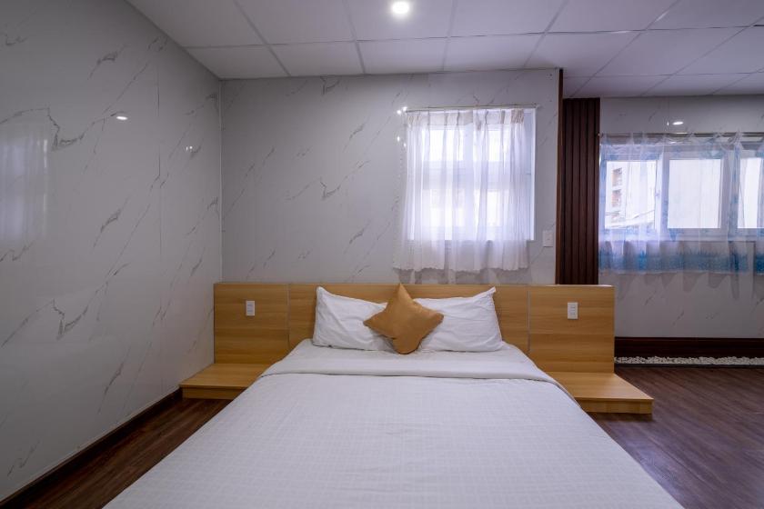 Phòng Deluxe cho 3 Người