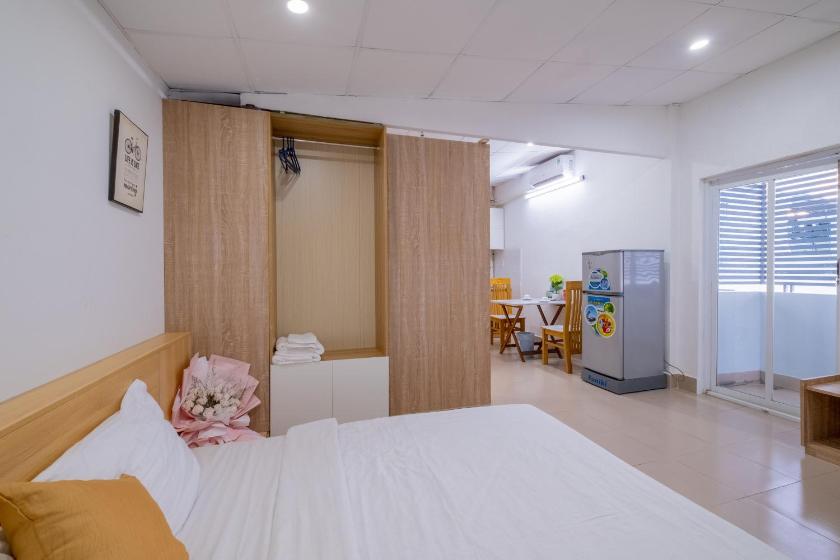 Phòng Deluxe cho 3 Người