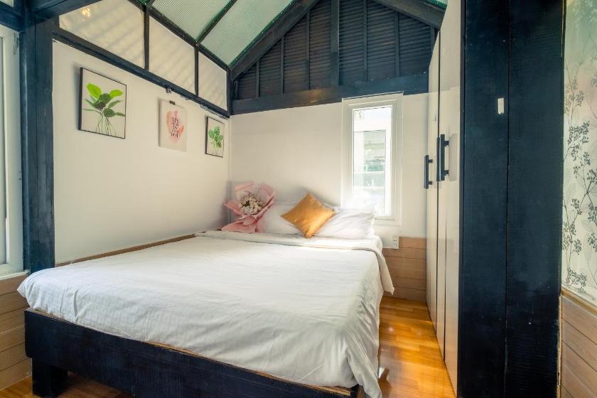 Căn Hộ 1 Phòng Ngủ