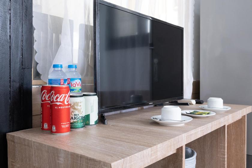 Căn Hộ 1 Phòng Ngủ