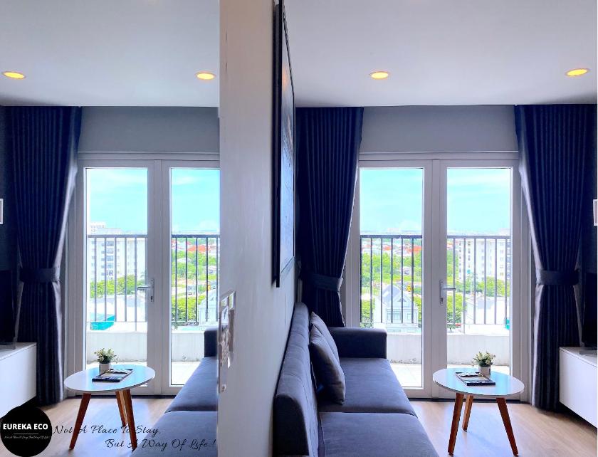 Căn Hộ 2 Phòng Ngủ