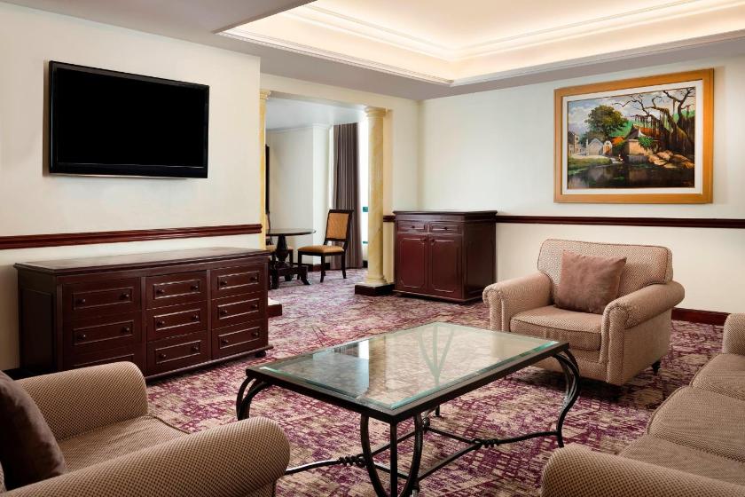 Suite Presidential, Tầng Club, Suite, 1 Giường Cỡ King