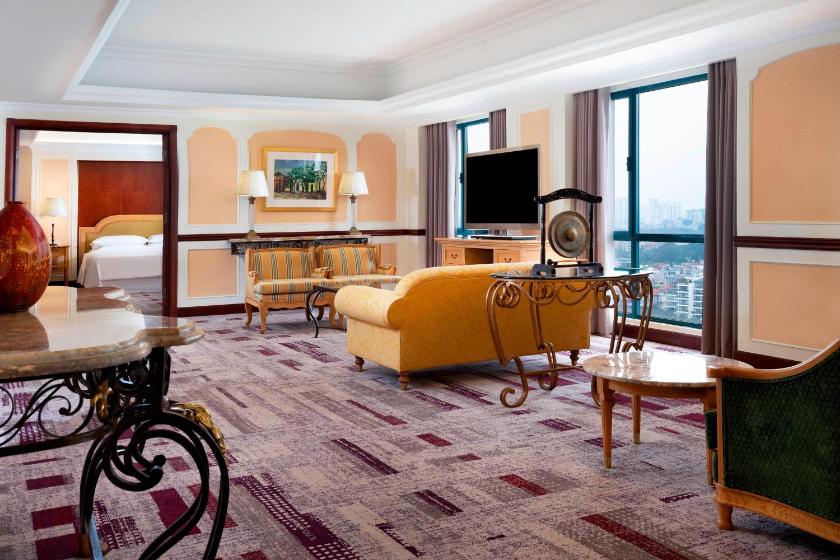 Suite Imperial, Tầng Club, Suite, 1 Giường Cỡ King