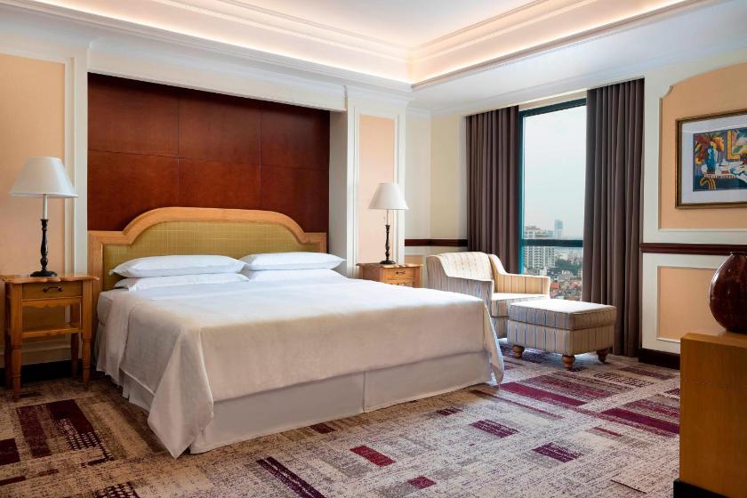 Suite Imperial, Tầng Club, Suite, 1 Giường Cỡ King