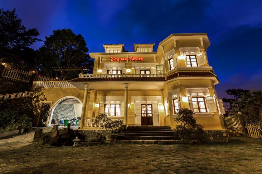 Biệt Thự Deluxe Biệt Thự Deluxe