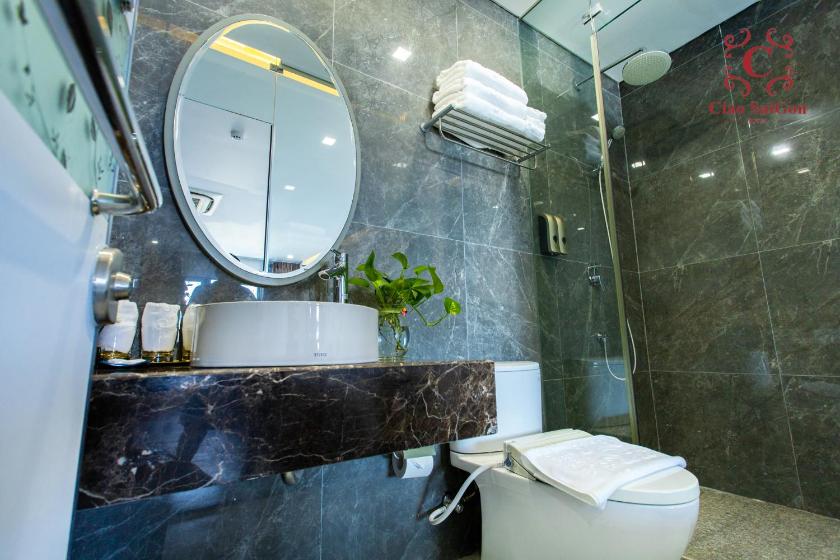 Phòng Deluxe cho 3 Người