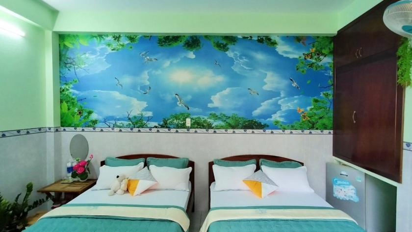 Phòng 4 Người Phòng 4 Người