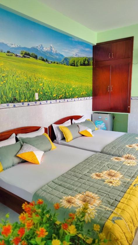 Phòng 4 Người Phòng 4 Người