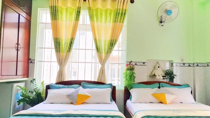 Phòng Gia Đình Phòng Gia Đình