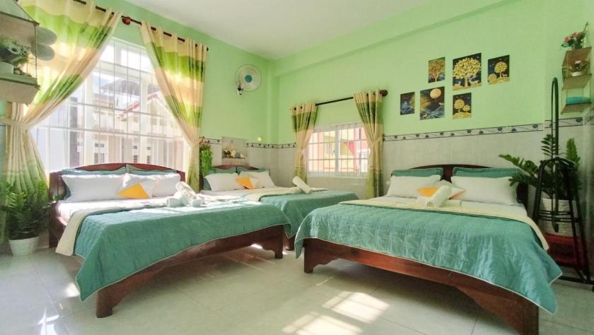 Phòng Gia Đình Phòng Gia Đình