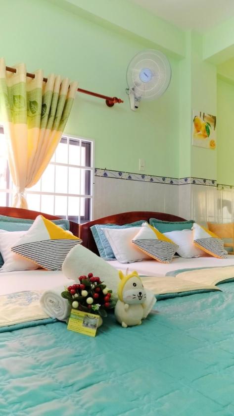 Phòng Gia Đình Phòng Gia Đình