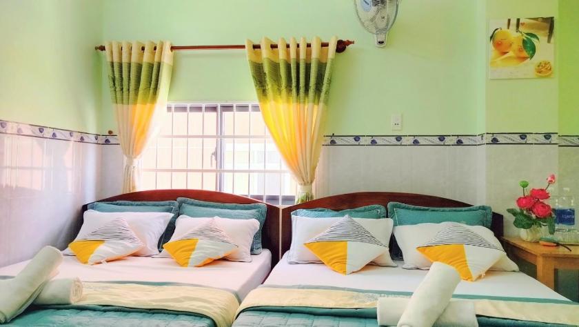 Phòng Gia Đình Phòng Gia Đình