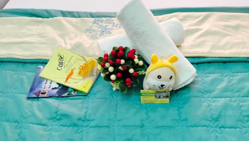 Phòng Gia Đình Phòng Gia Đình