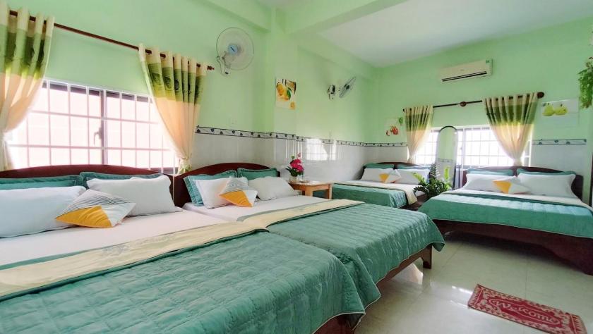 Phòng Gia Đình Phòng Gia Đình