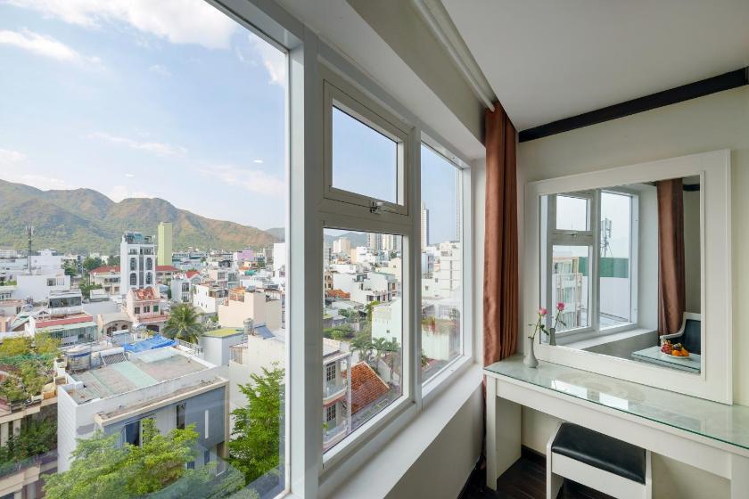 Phòng Deluxe Giường Đôi