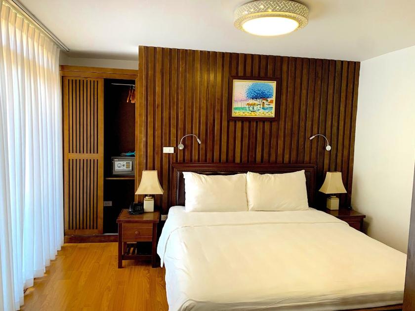 Căn hộ Studio có Ban công