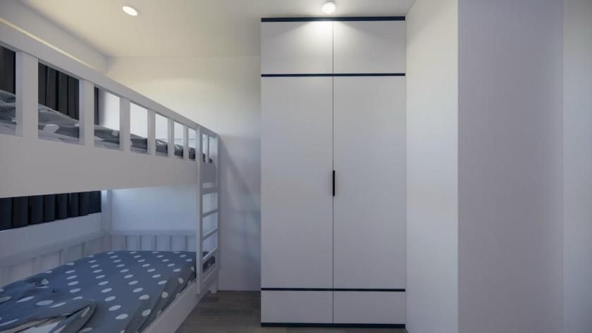 Căn Hộ 2 Phòng Ngủ