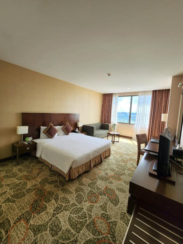 Phòng Giường Đôi Lớn