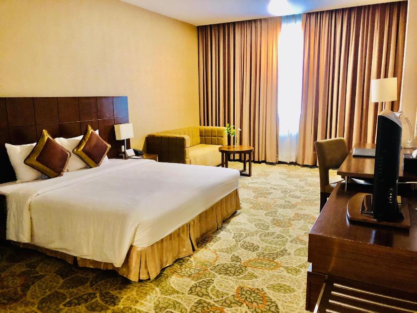 Phòng Giường Đôi Lớn