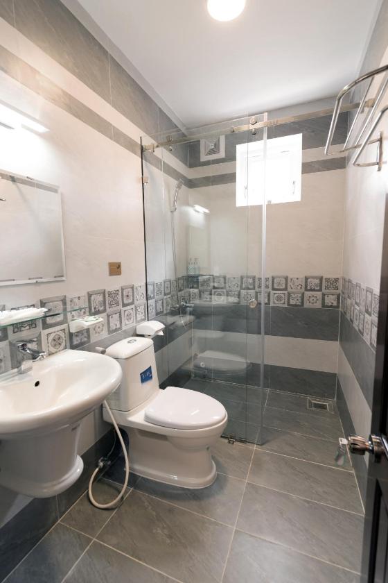 Phòng Deluxe Gia đình Phòng Deluxe Gia đình