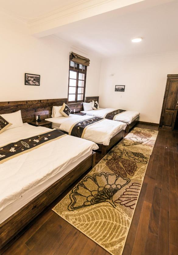 Phòng Deluxe Gia đình Phòng Deluxe Gia đình