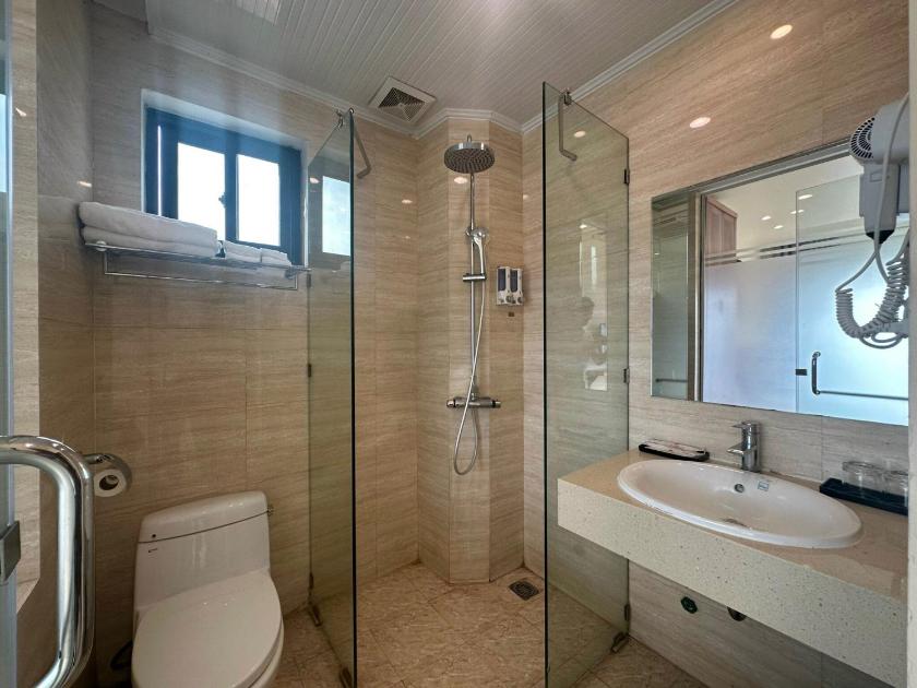 Phòng Tiêu Chuẩn Giường Đôi