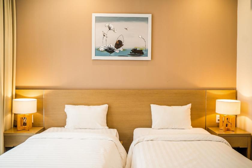 Biệt Thự Nhìn Ra Biển