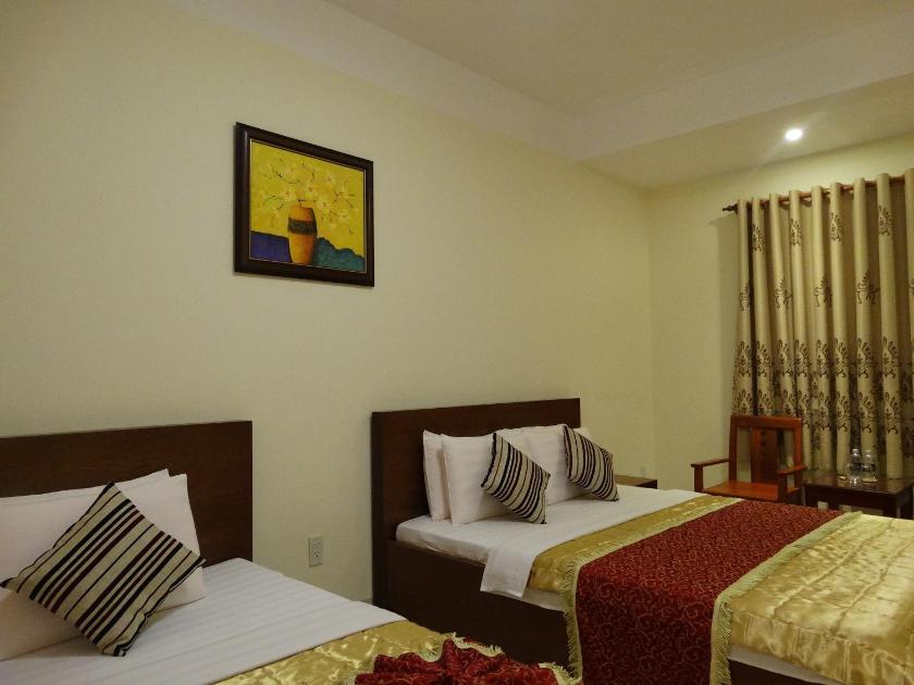 Phòng Executive 3 Người