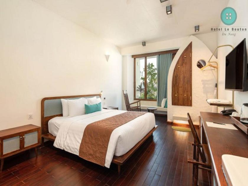 Phòng Deluxe Giường Đôi