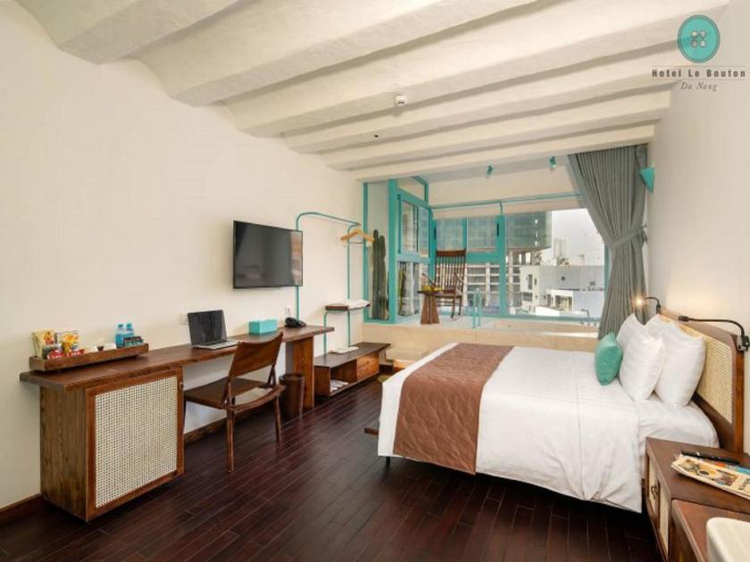 Phòng Executive Giường Đôi