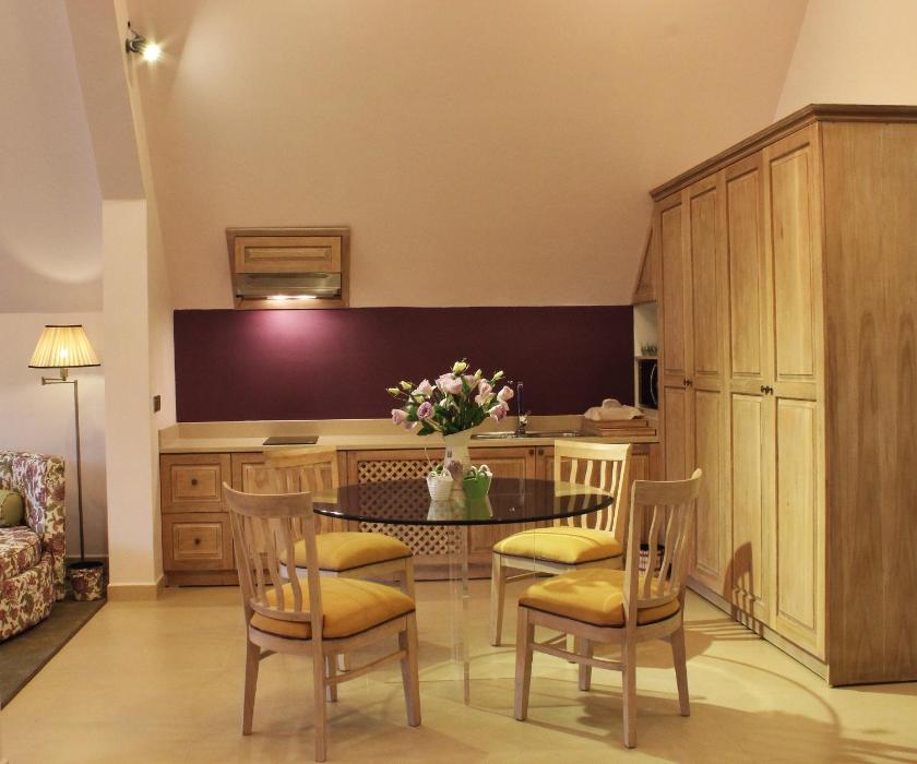 Suite Gia Đình Suite Gia Đình