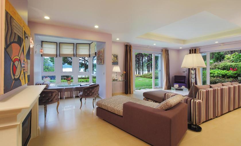 Biệt Thự Deluxe Biệt Thự Deluxe