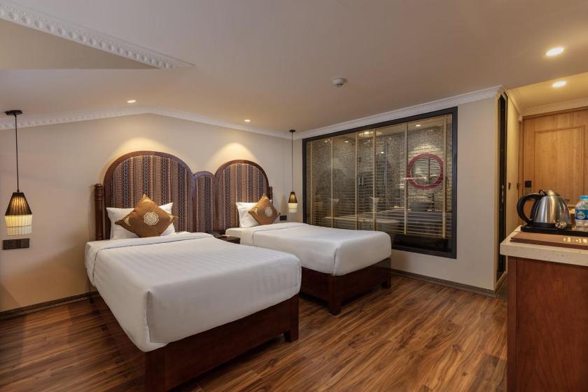 Phòng Superior Giường Đôi